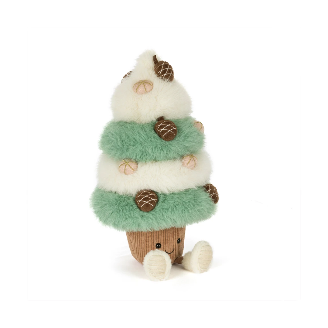 Jellycat Amuseables Pinecone Tree