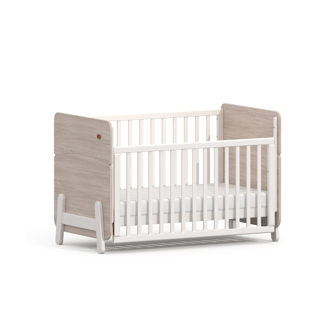 Boori Natty Ergonomic Cot