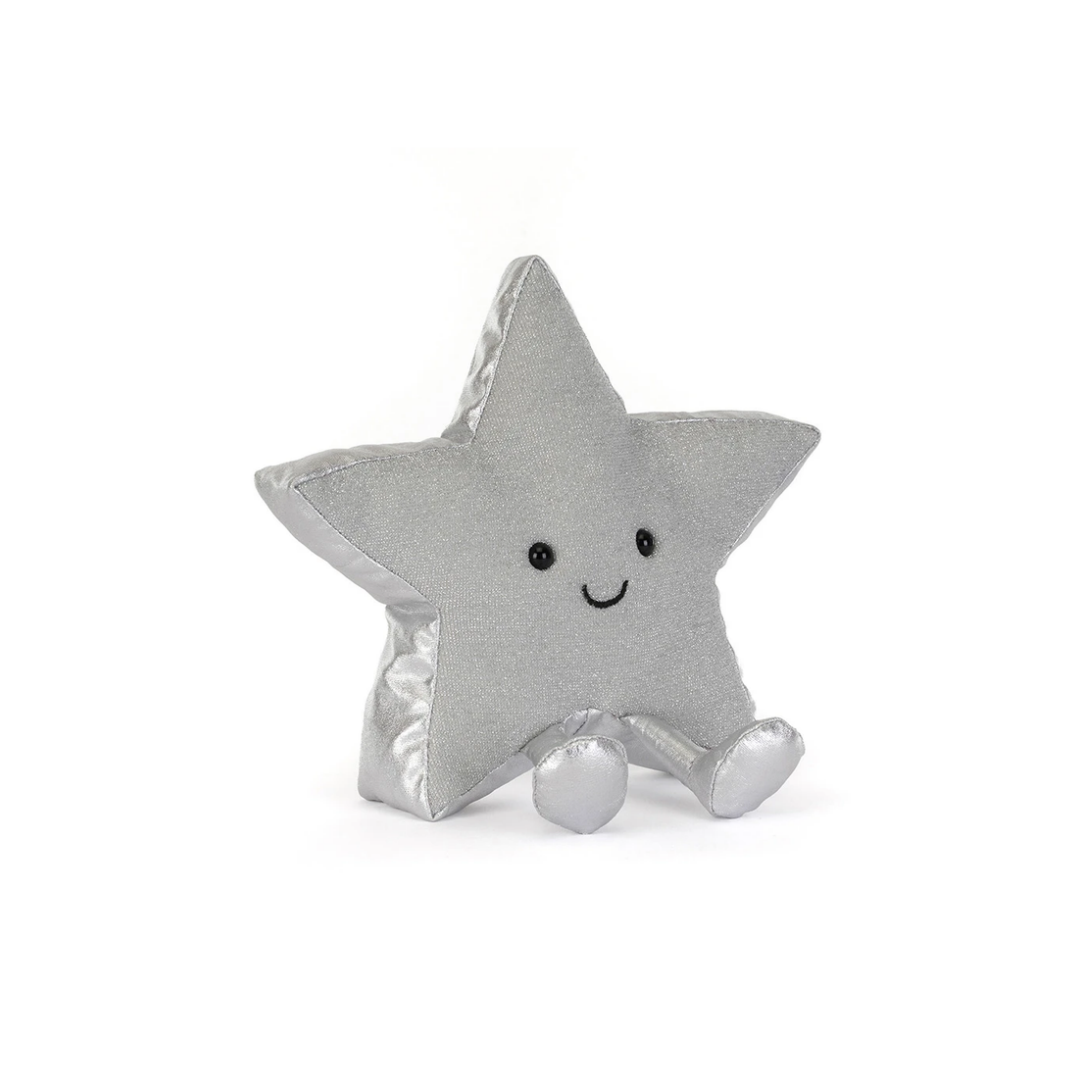 Jellycat Amuseables Silver Star