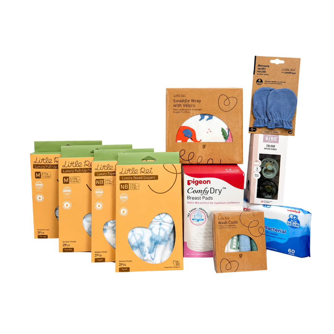 Hospital Bag Essentials Set