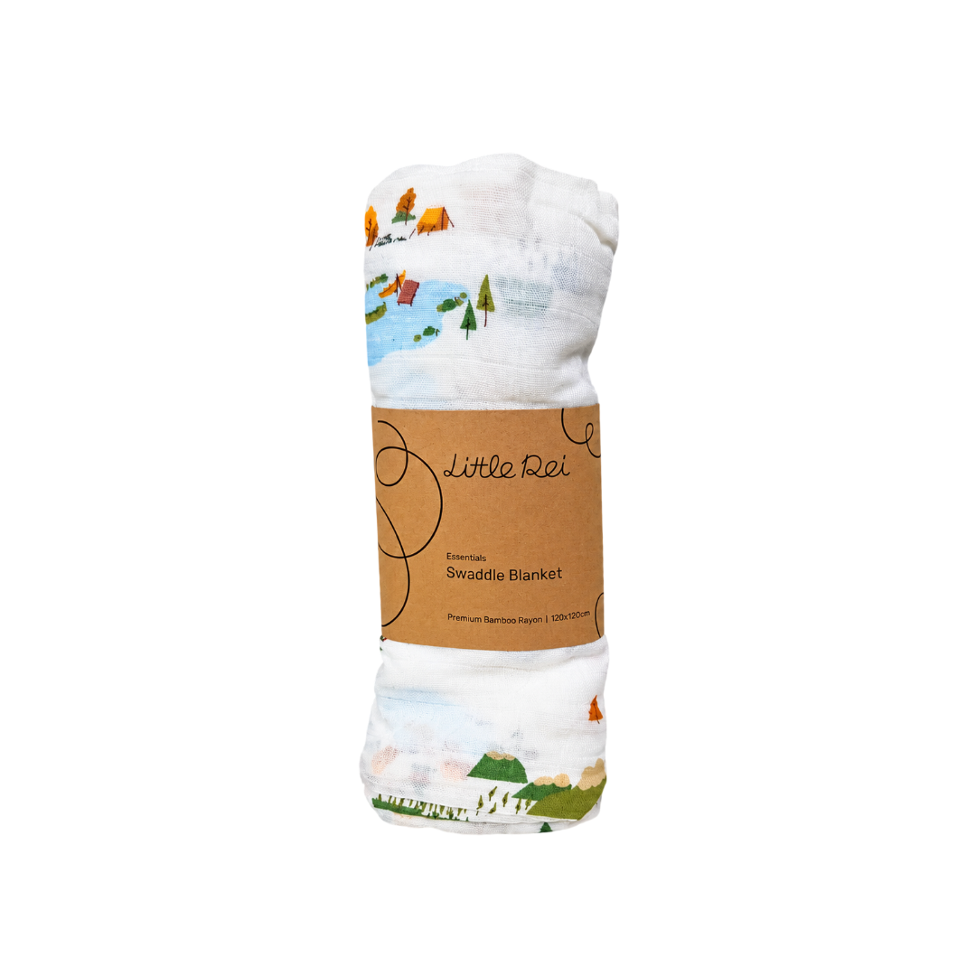 Hello Baby! Newborn Gift Set (Boy)