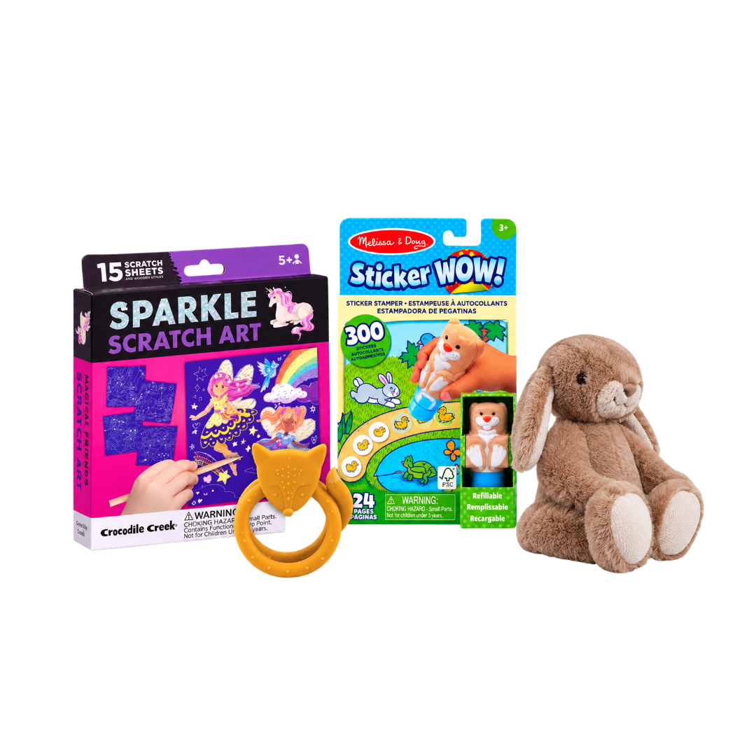 Toys Gift Set (Girl)