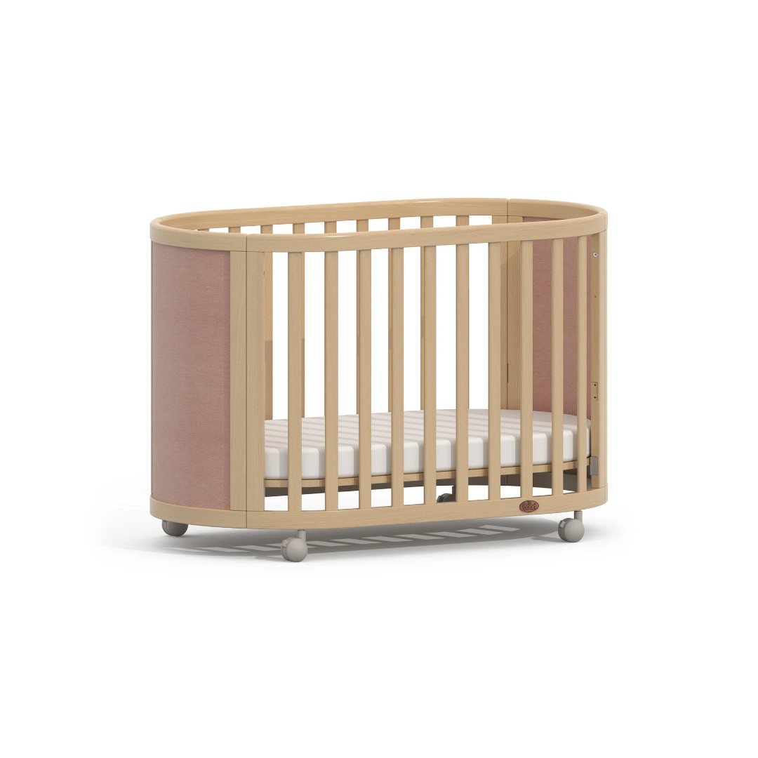 Boori Oasis Elite Oval Cot