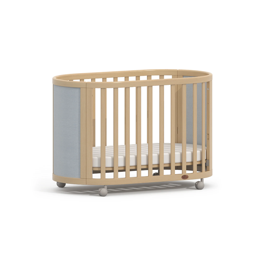 Boori Oasis Elite Oval Cot