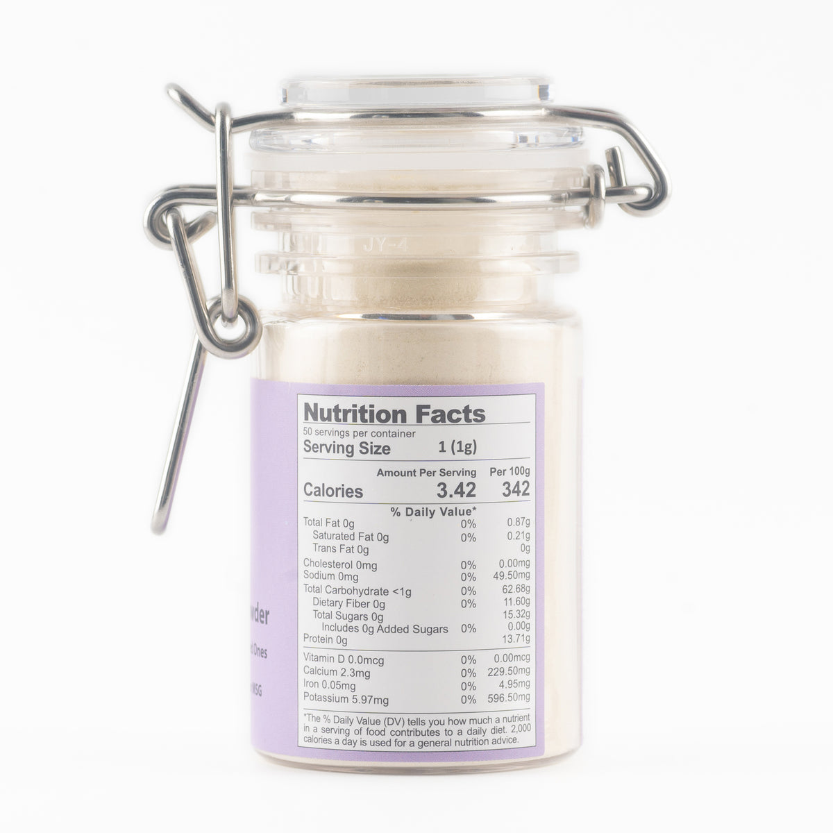 Lilo Garlic & Onion Powder 50g Bottle