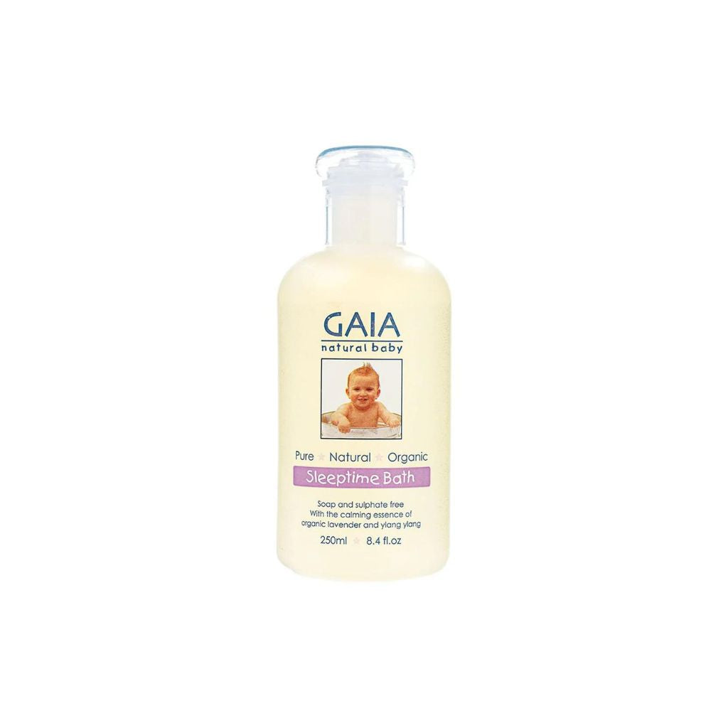 Gaia Baby Sleeptime Bath