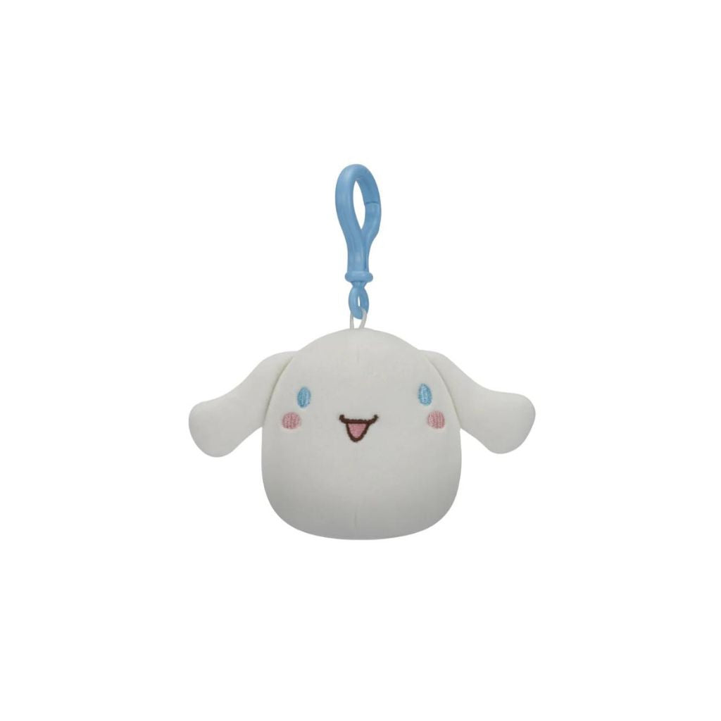 Squishmallows Sanrio Little Plush Clip On