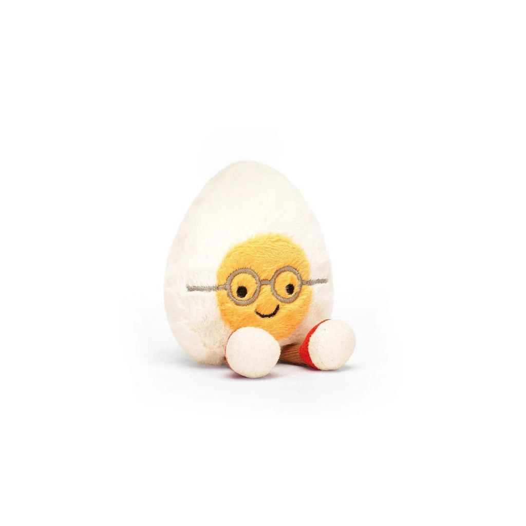 Jellycat Amuseable Boiled Egg Geek