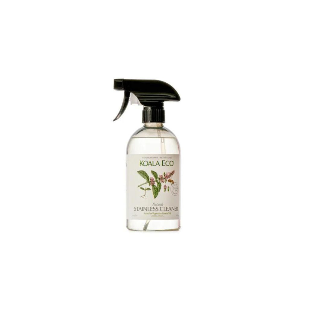 Koala Eco Stainless Cleaner Peppermint Essential Oil