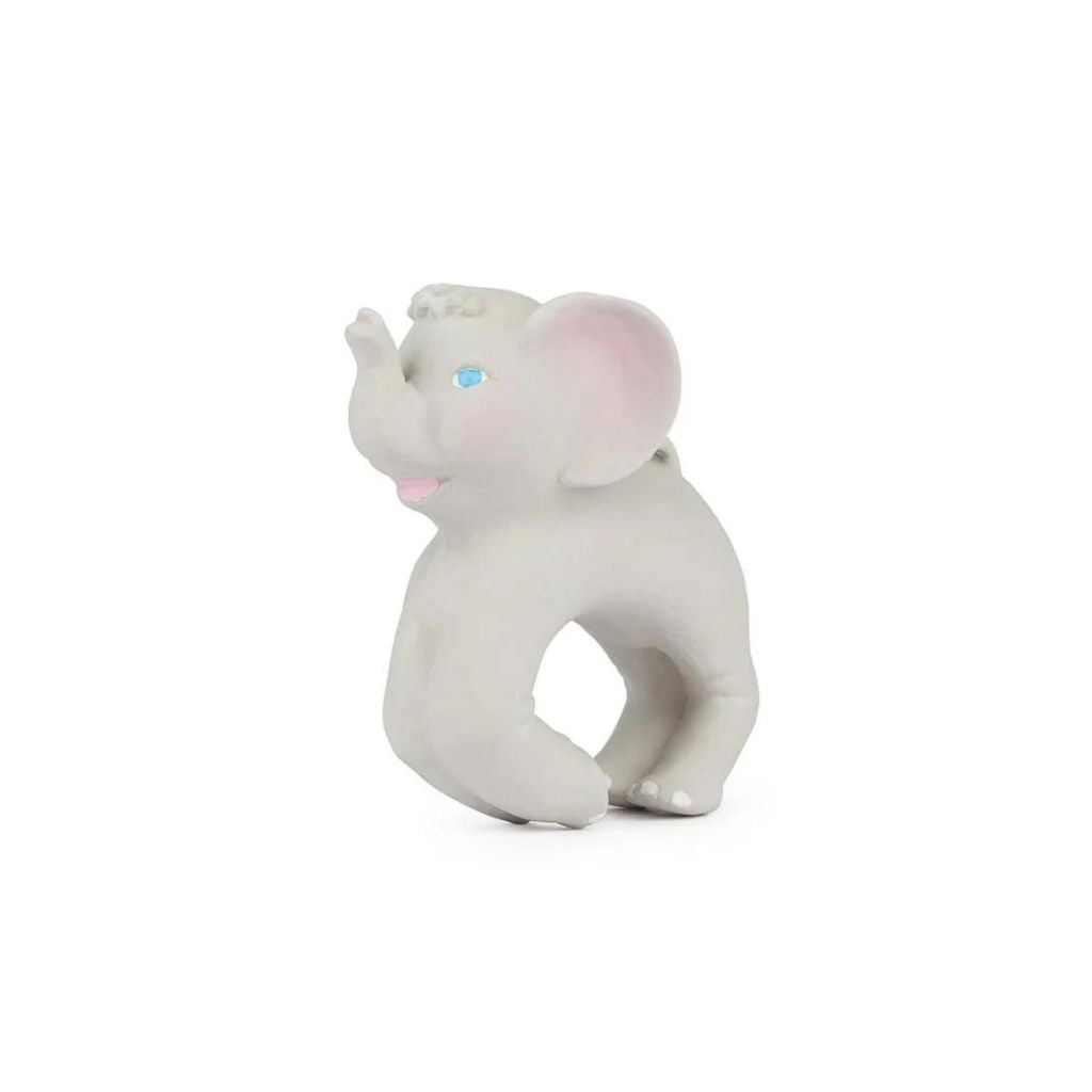 Oli&Carol Nelly the Elephant Chewable Bracelets Teether