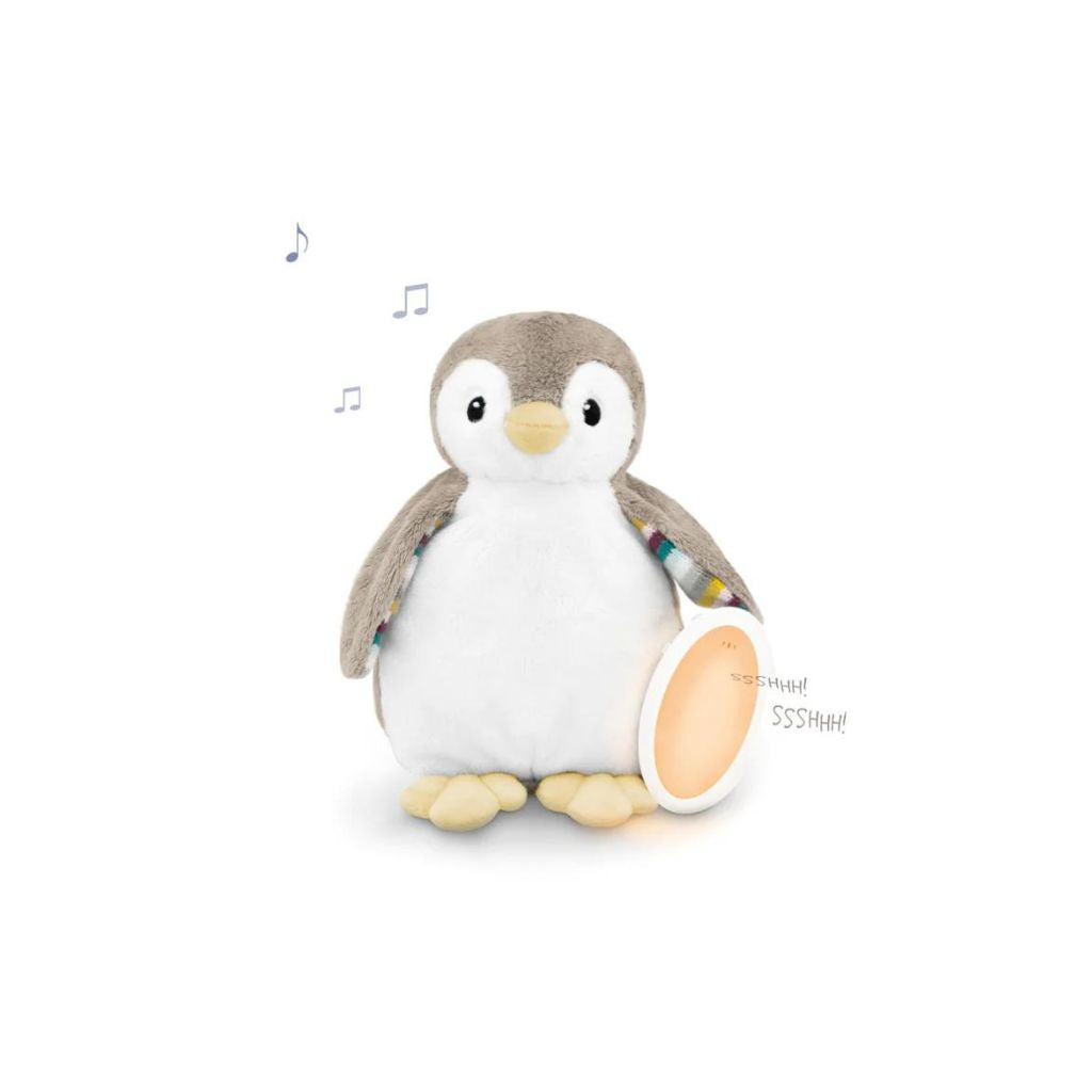 Zazu Baby Sleep Shusher - Phoebe Penguin