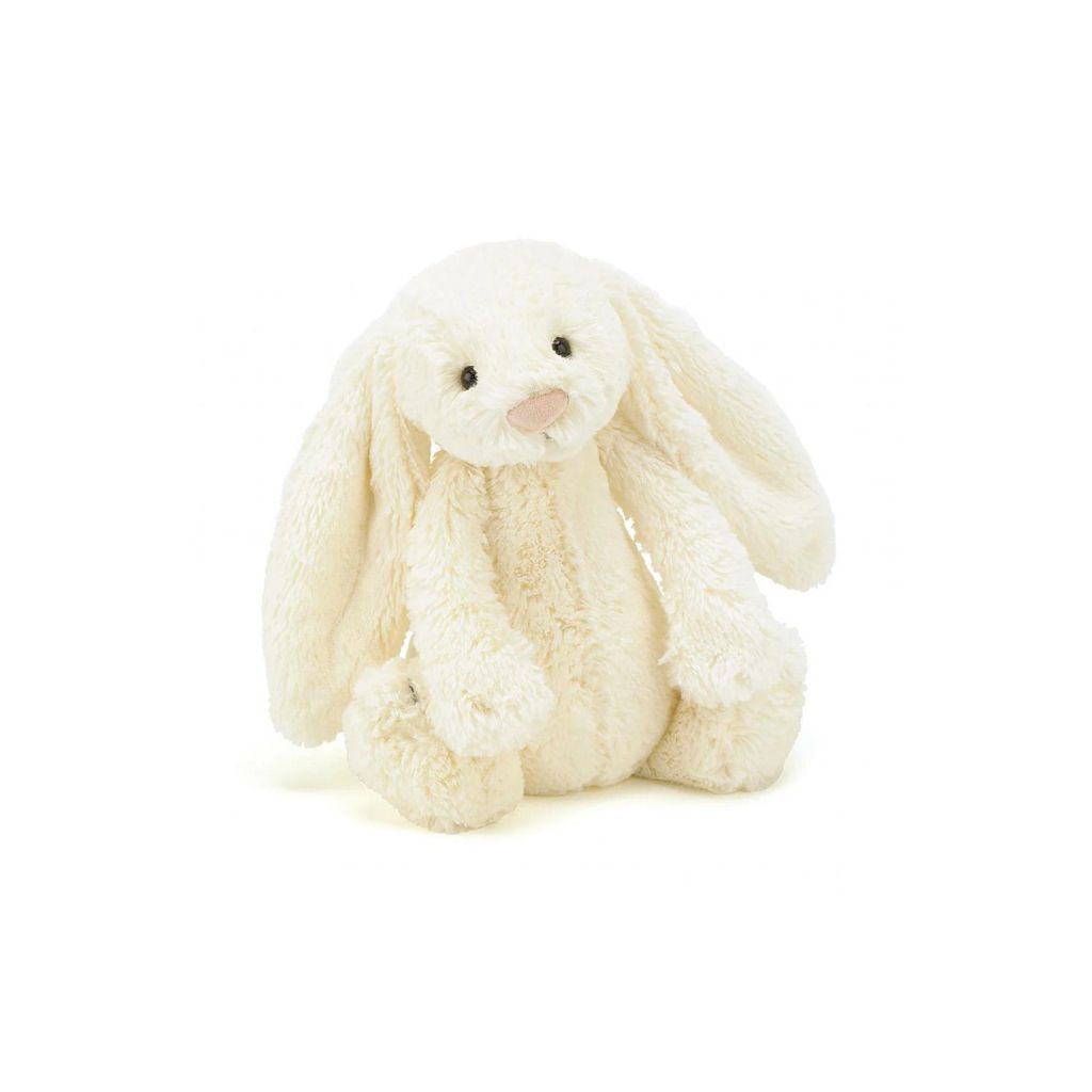 Jellycat Bashful Cream Bunny Large