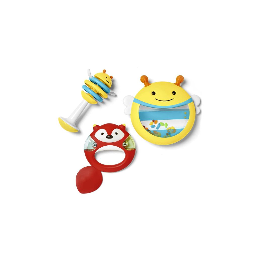 Skip Hop Explore & More Musical Instrument - 3 Piece – Motherswork