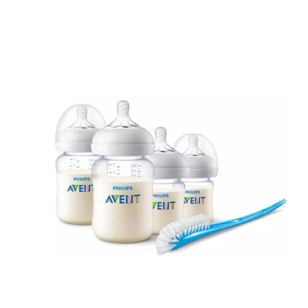 Avent Natural Smooth Newborn Starter PA Set