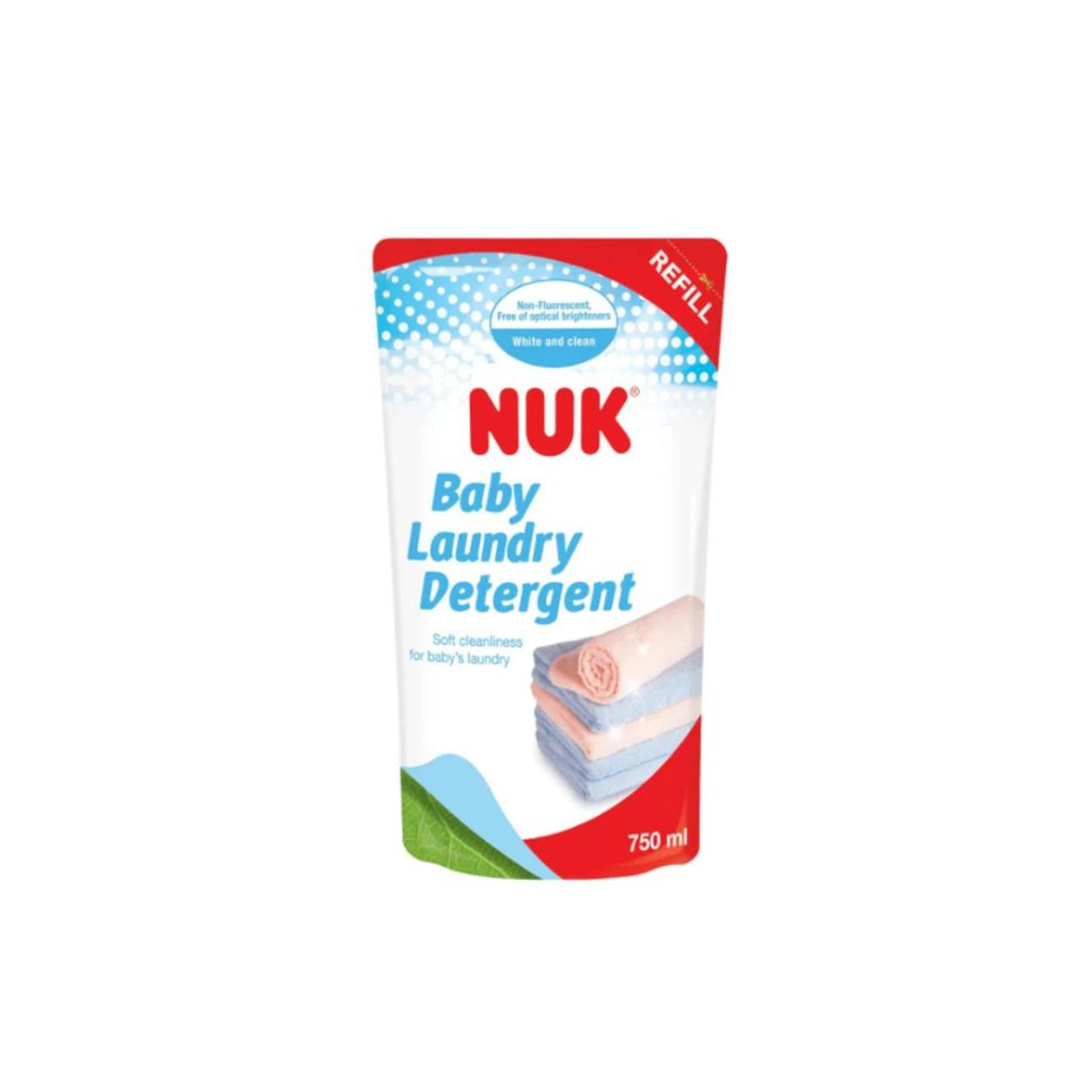 NUK Baby Laundry Detergent Refill