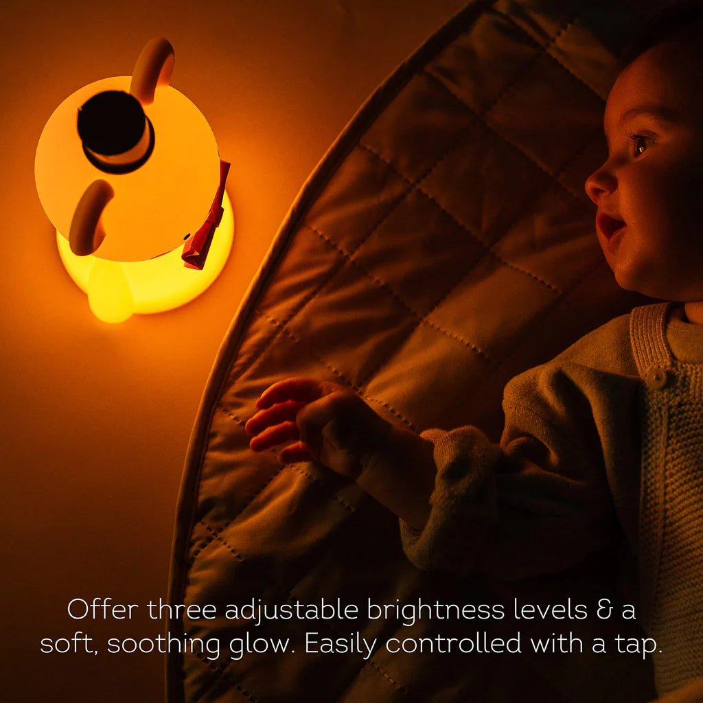 Taf Toys Rechargeable Silicone Baby Night Light