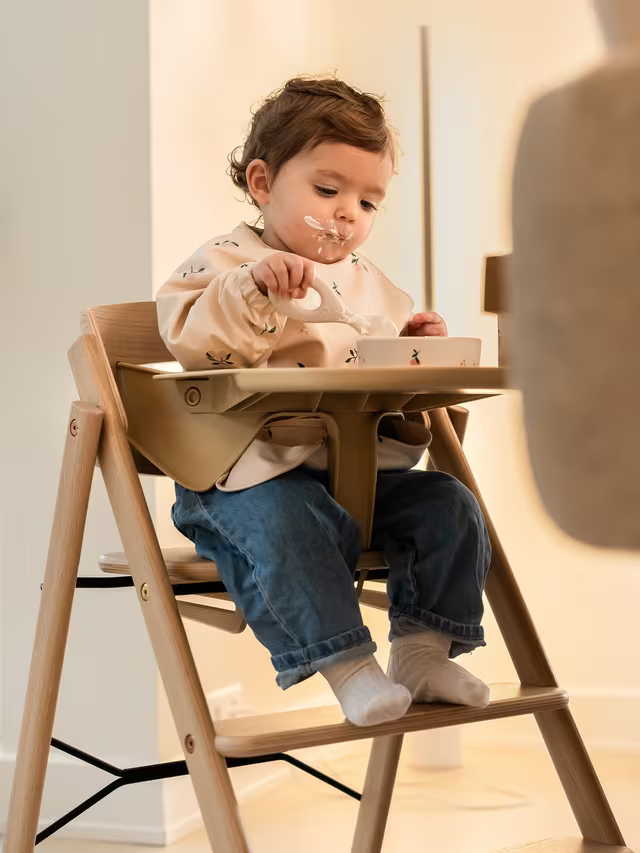 KAOS KLAPP® Safety Rail & Tray