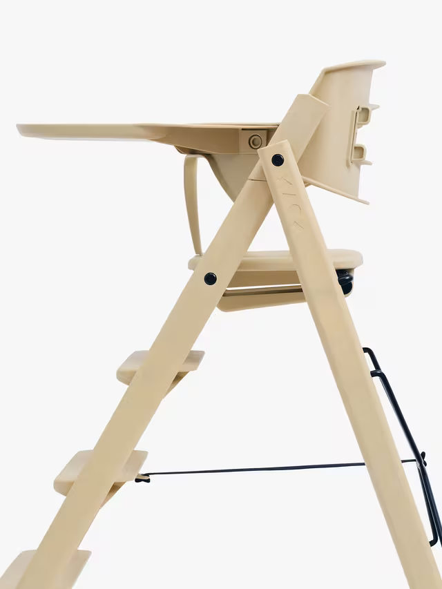 KAOS KLAPP® Safety Rail & Tray