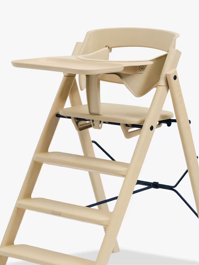 KAOS KLAPP® Safety Rail & Tray