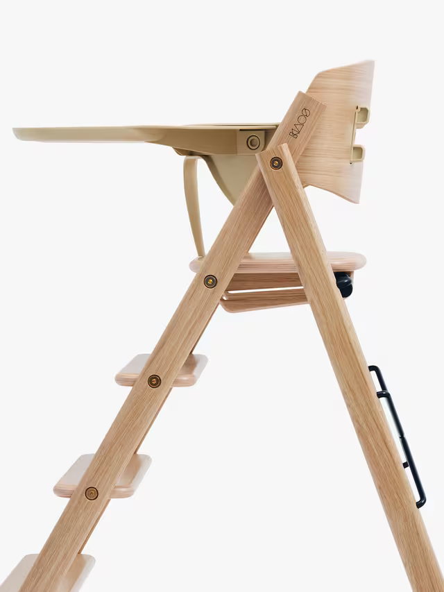 KAOS KLAPP® Safety Rail & Tray