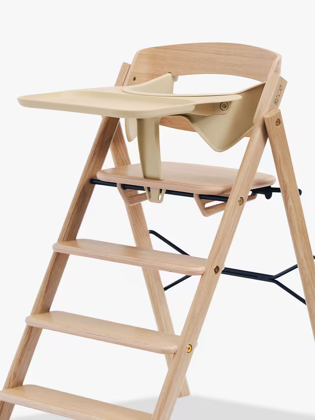 KAOS KLAPP® Safety Rail & Tray