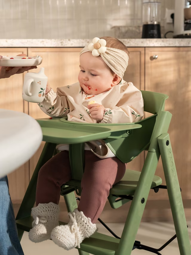 KAOS KLAPP® Safety Rail & Tray