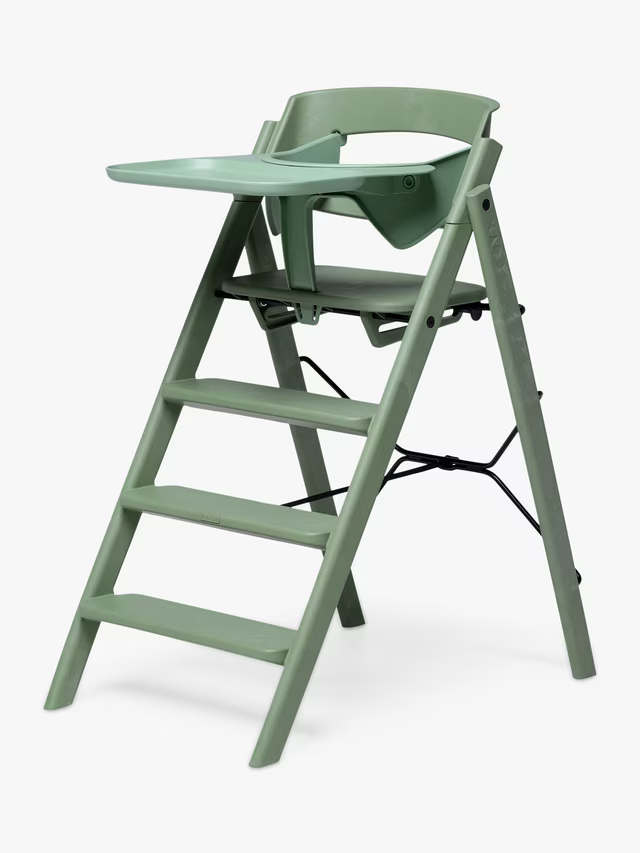 KAOS KLAPP® Safety Rail & Tray