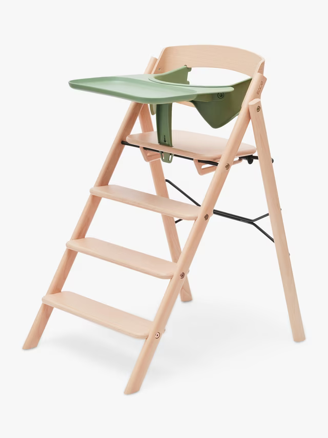 KAOS KLAPP® Safety Rail & Tray