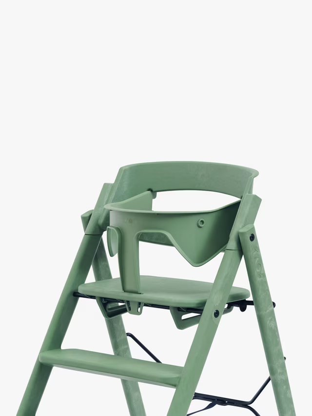 KAOS KLAPP® Safety Rail & Tray