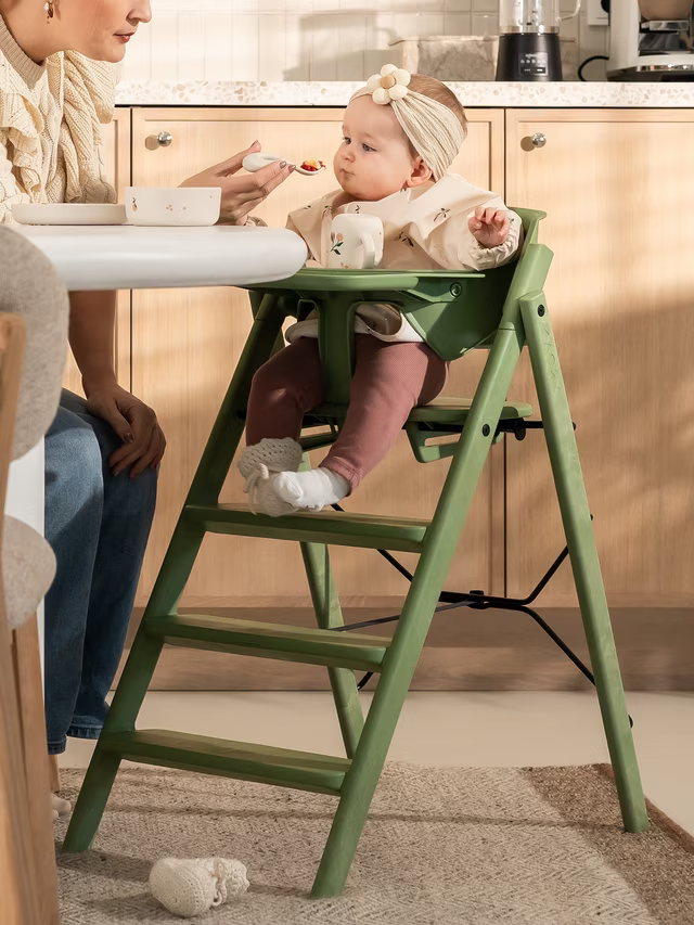 KAOS KLAPP® Safety Rail & Tray