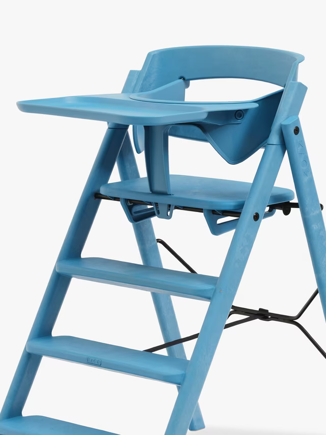 KAOS KLAPP® Safety Rail & Tray