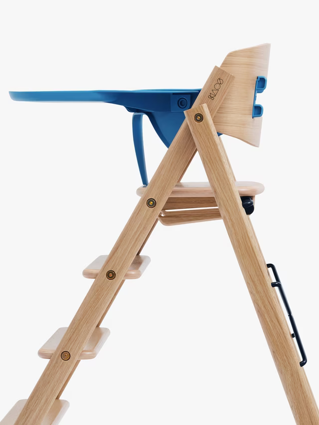 KAOS KLAPP® Safety Rail & Tray