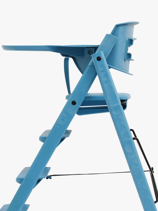 KAOS KLAPP® Safety Rail & Tray