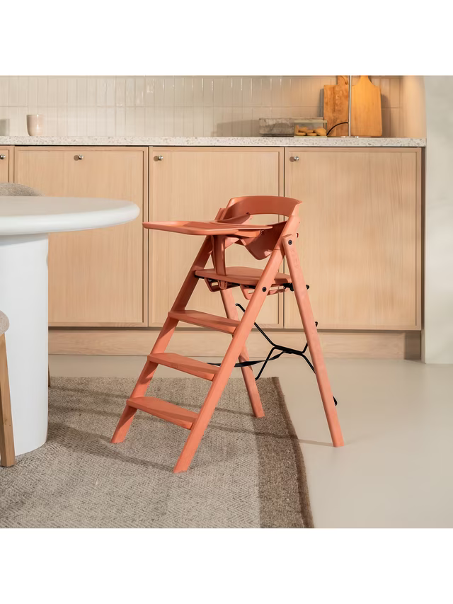 KAOS KLAPP® Safety Rail & Tray