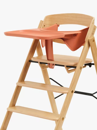 KAOS KLAPP® Safety Rail & Tray