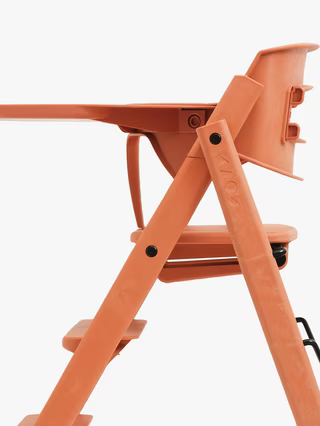 KAOS KLAPP® Safety Rail & Tray