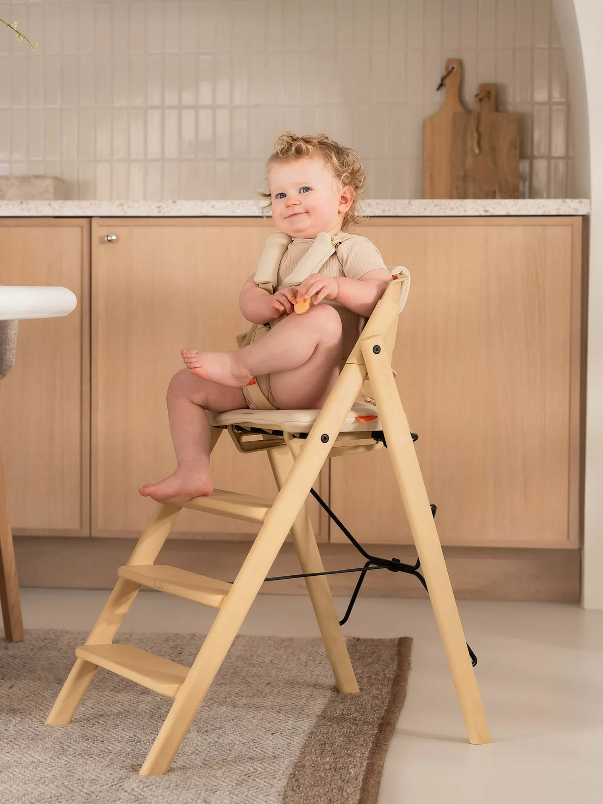 KAOS KLAPP® Junior Harness and Cushion Set