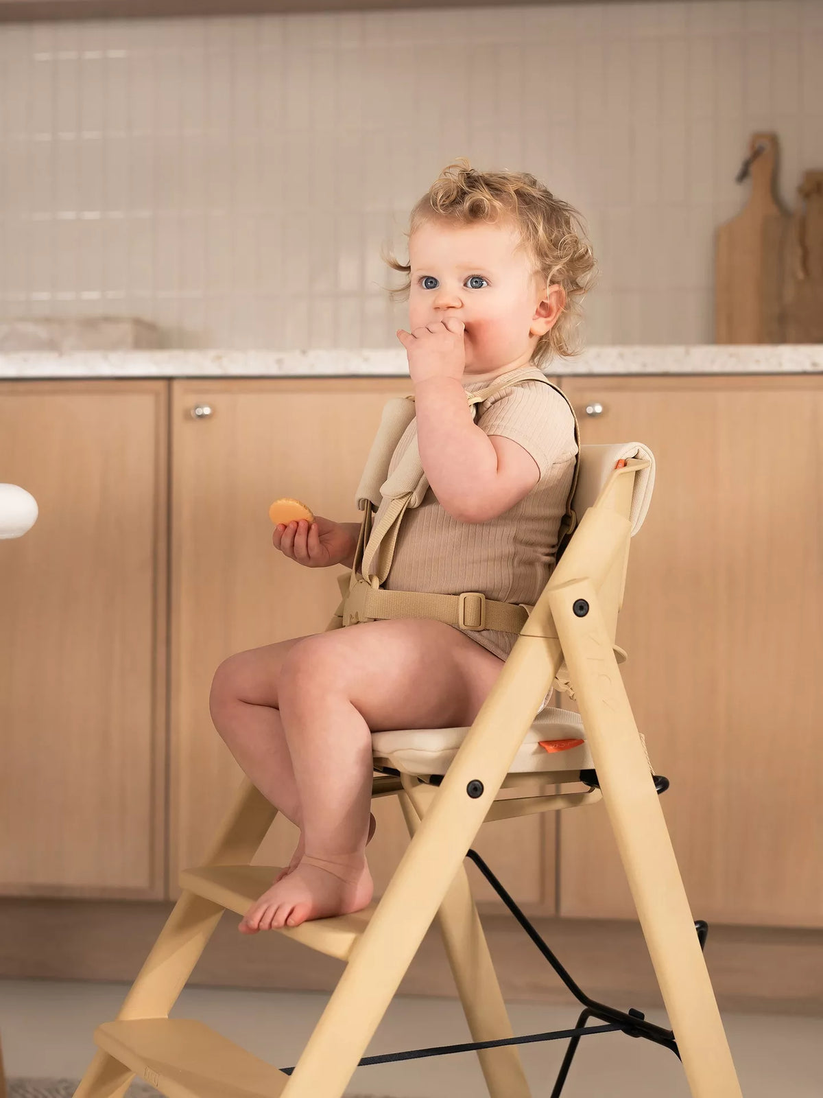 KAOS KLAPP® Junior Harness and Cushion Set
