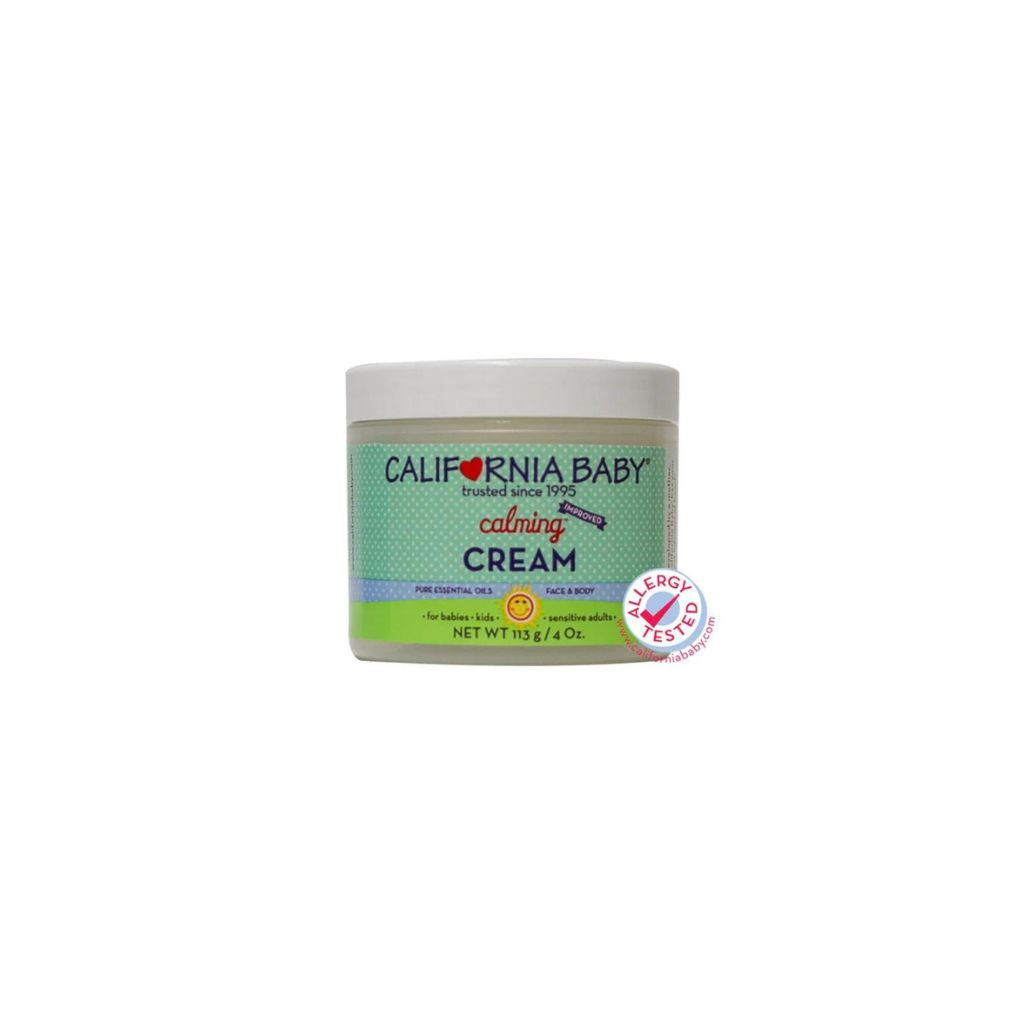 California Baby Calming Cream 4oz