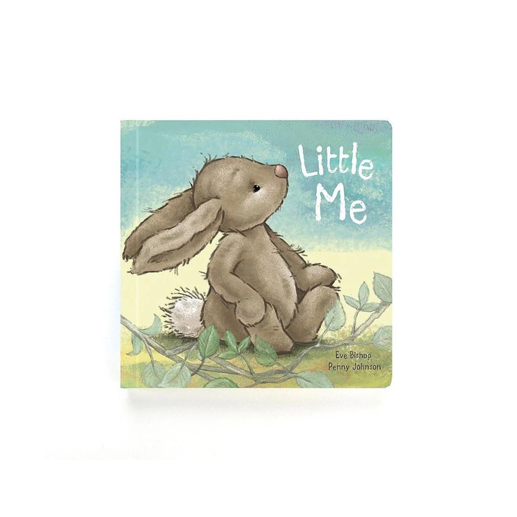 Jellycat Little Me Book