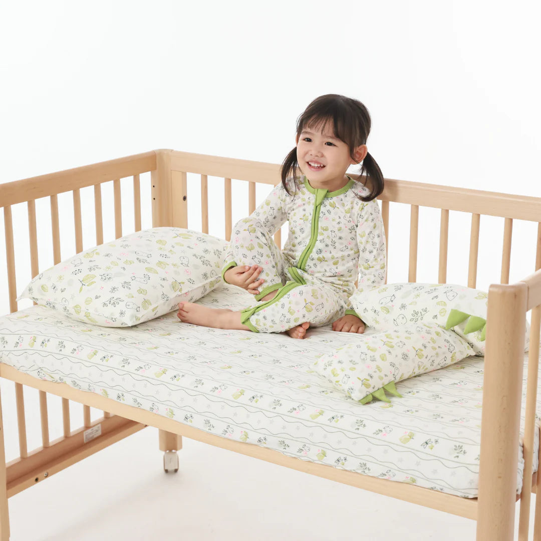 Baa Baa Sheepz Head Pillow (Dream Garden A)