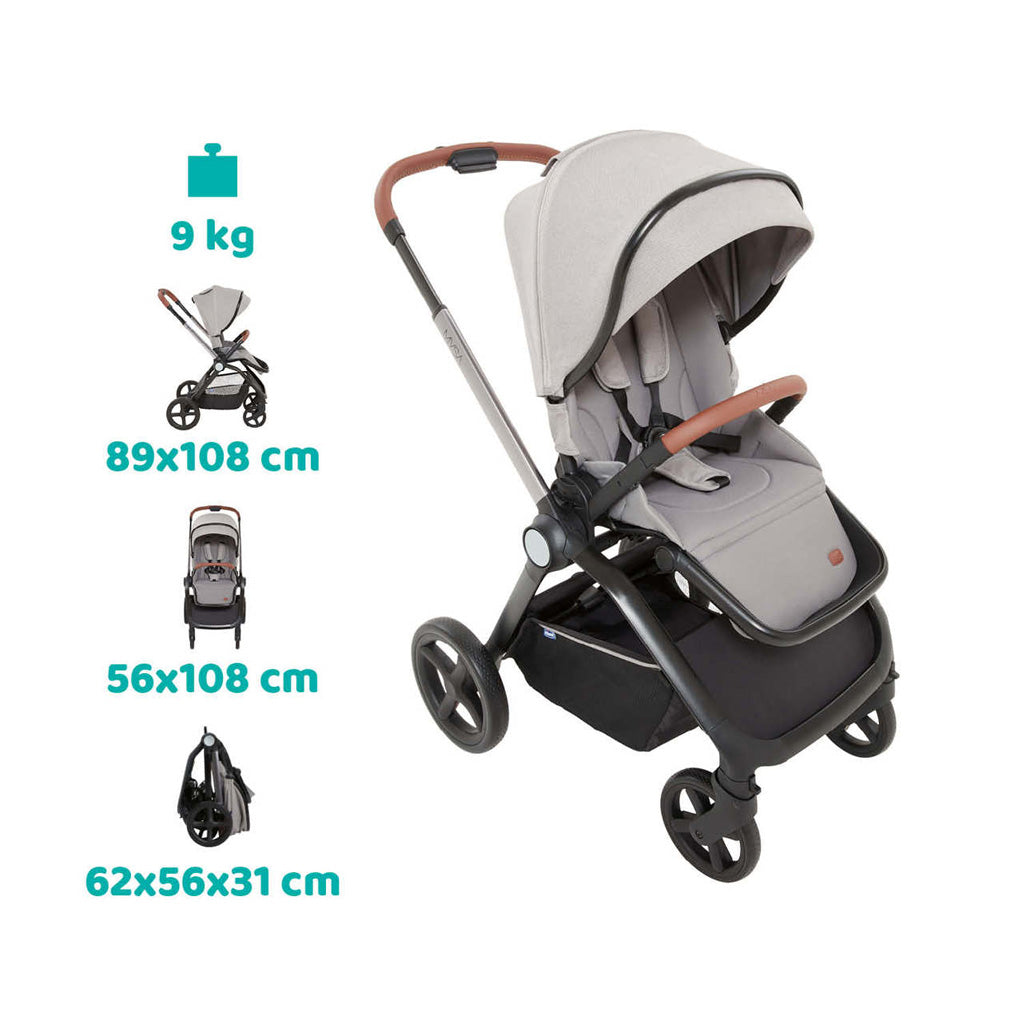 Chicco Mysa Stroller