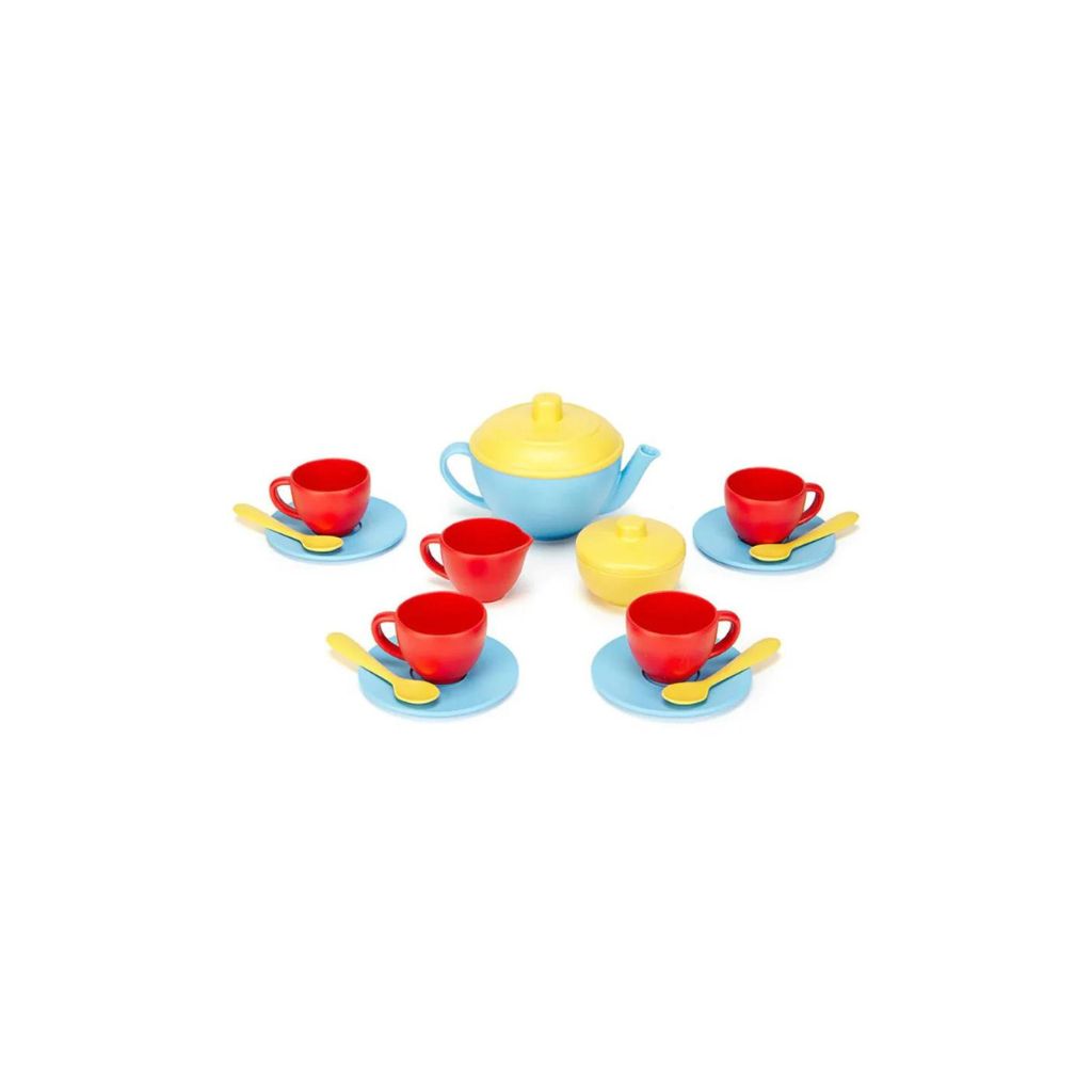 Green Toys Tea Set