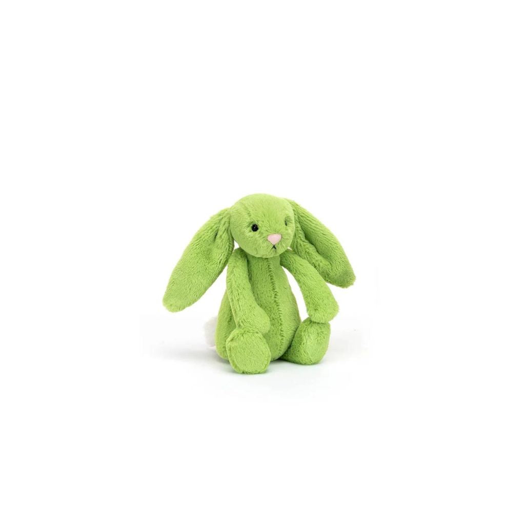 Jellycat Bashful Apple Bunny Small