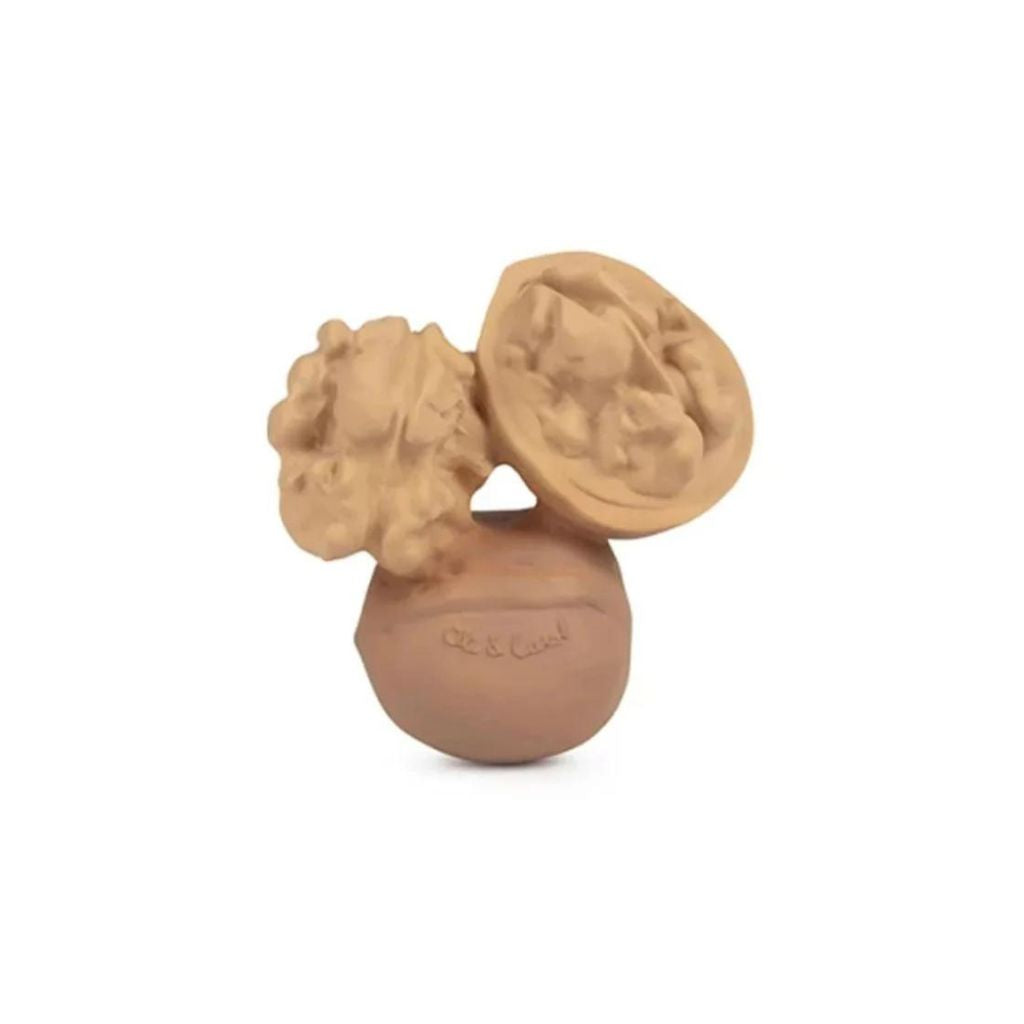 Oli&Carol Nutty the Walnut Teether