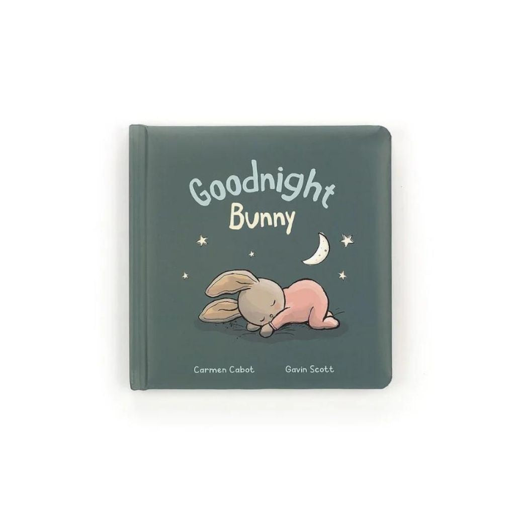Jellycat Book Goodnight Bunny