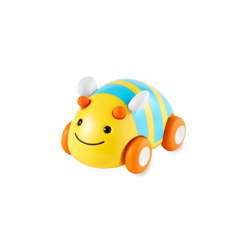 Skip Hop Explore & More Pull & Go Car - Bee