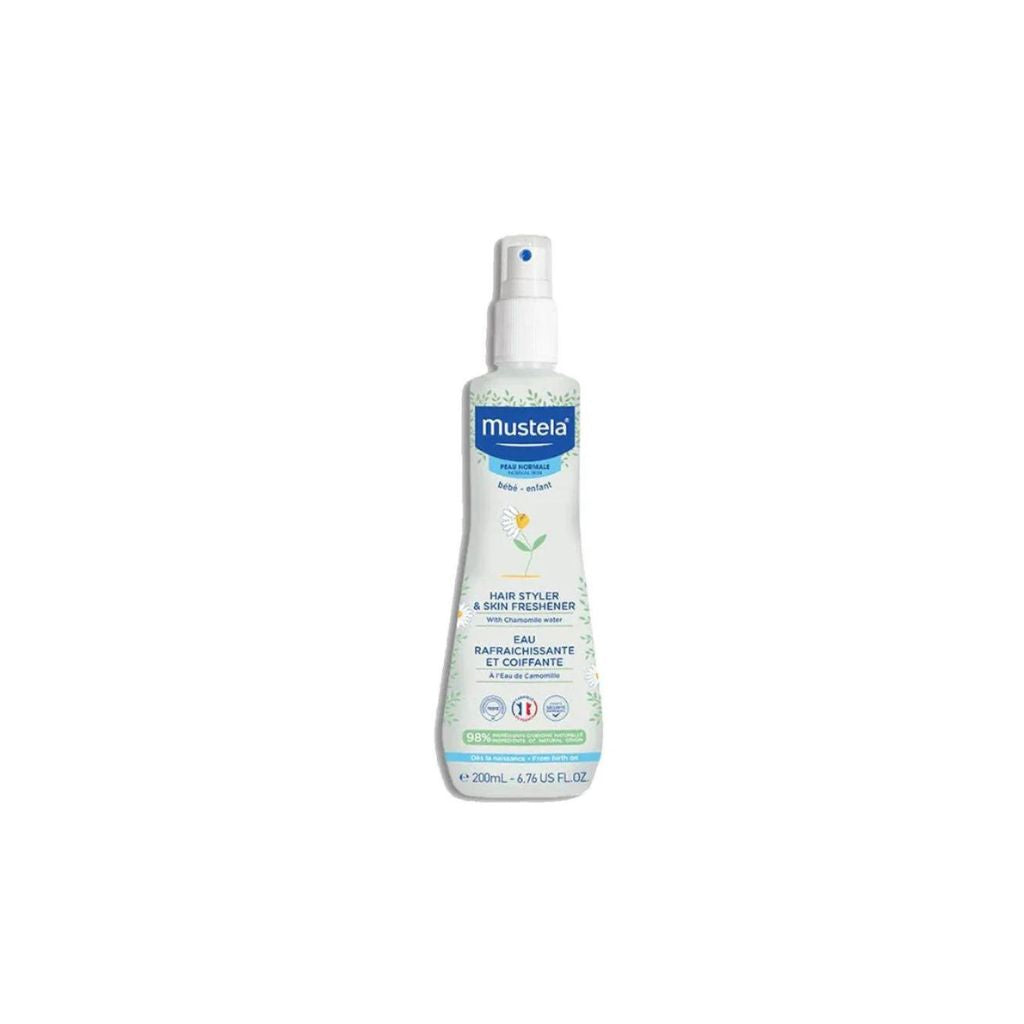 Mustela Hair Styler & Skin Freshener