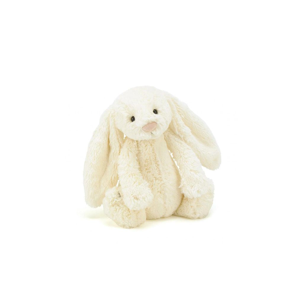Jellycat Bashful Cream Bunny (Medium)