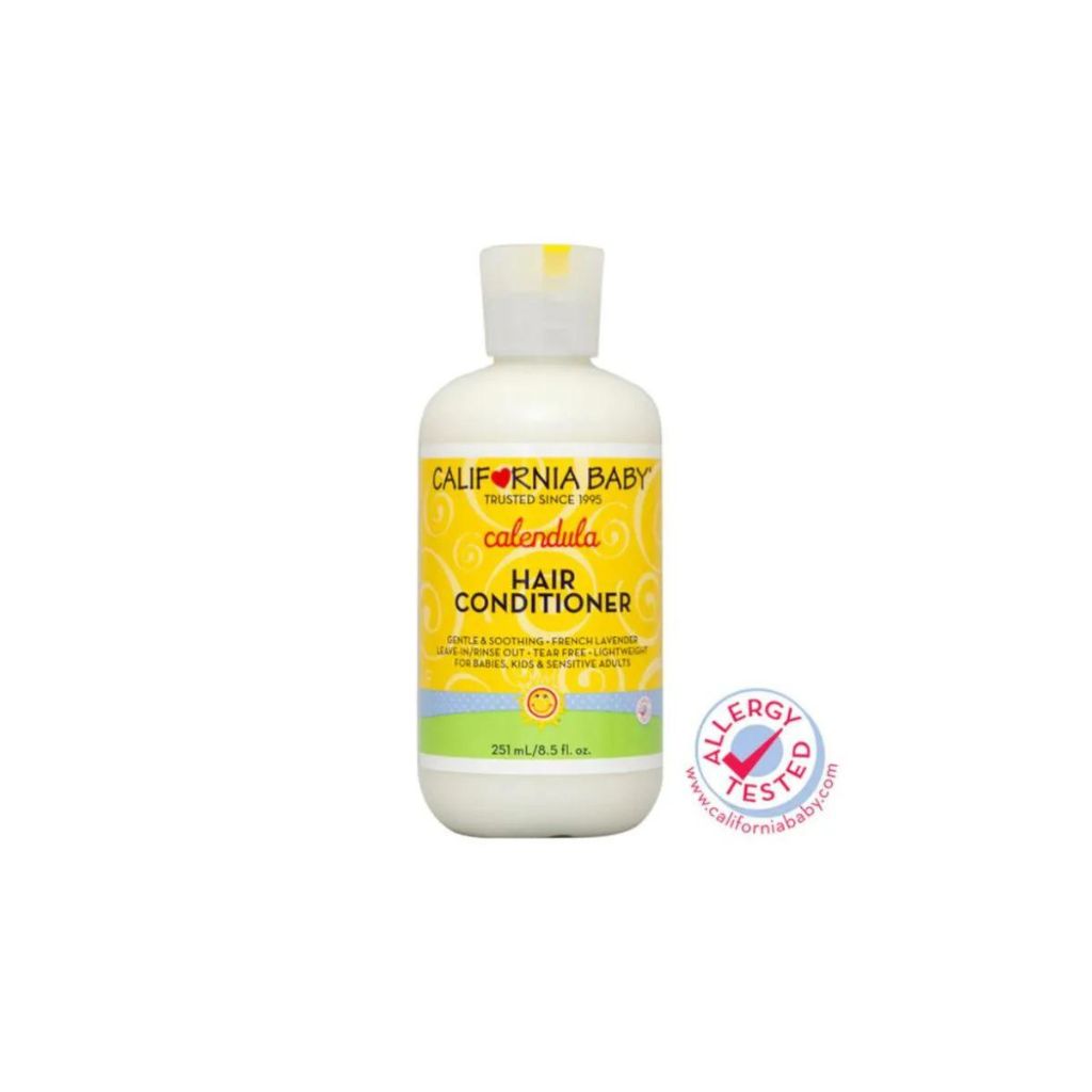 California Baby Calendula Hair Conditioner 8.5oz